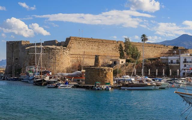 Kyrenia Castle